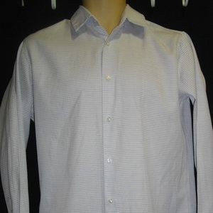 Hugo Hugo Boss Mens Micro Pattern Career Shirt